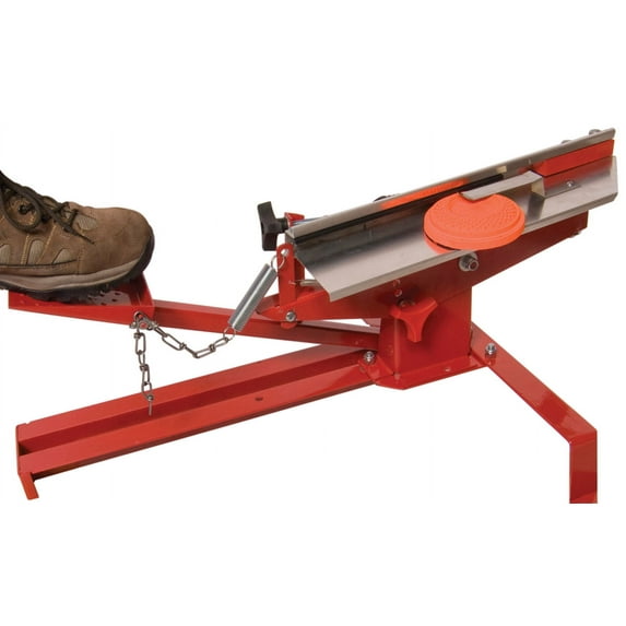 TRIUS 1-STEP PORTABLE CLAY TARGET TRAP