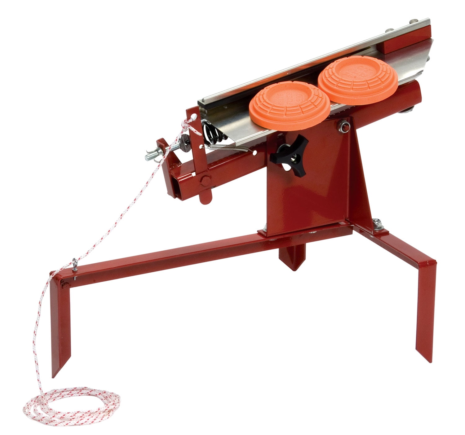 TRIUS BIRDSHOOTER 2 PORTABLE CLAY TARGET TRAP W/HIGH ANGLE