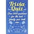 thumbnail image 1 of Pre-Owned TRIVIA QUIZ Paperback, 1 of 1