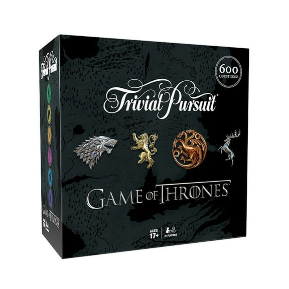 TRIVIAL PURSUIT: Game of Thrones