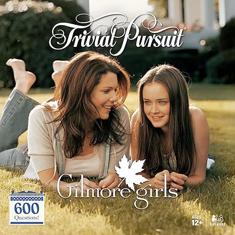 TRIVIAL PURSUIT: Gilmore Girls