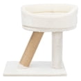 thumbnail image 1 of TRIXIE Cabra Scratching Post with Platform Bed, Angled Post, 1 of 7
