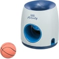 thumbnail image 1 of TRIXIE Dog Activity Ball and Treat Strategy Game, Level 3, Advanced Dog Puzzle Toy, 1 of 9