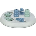 thumbnail image 1 of TRIXIE Dog Activity Flip Board Strategy Game, Level 2 Dog Puzzle Toy, Treat Dispenser, 1 of 7