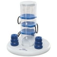 thumbnail image 1 of TRIXIE Dog Gambling Tower Strategy Game, Level 1, Beginner Dog Puzzle Toy, Treat Dispenser, 1 of 10