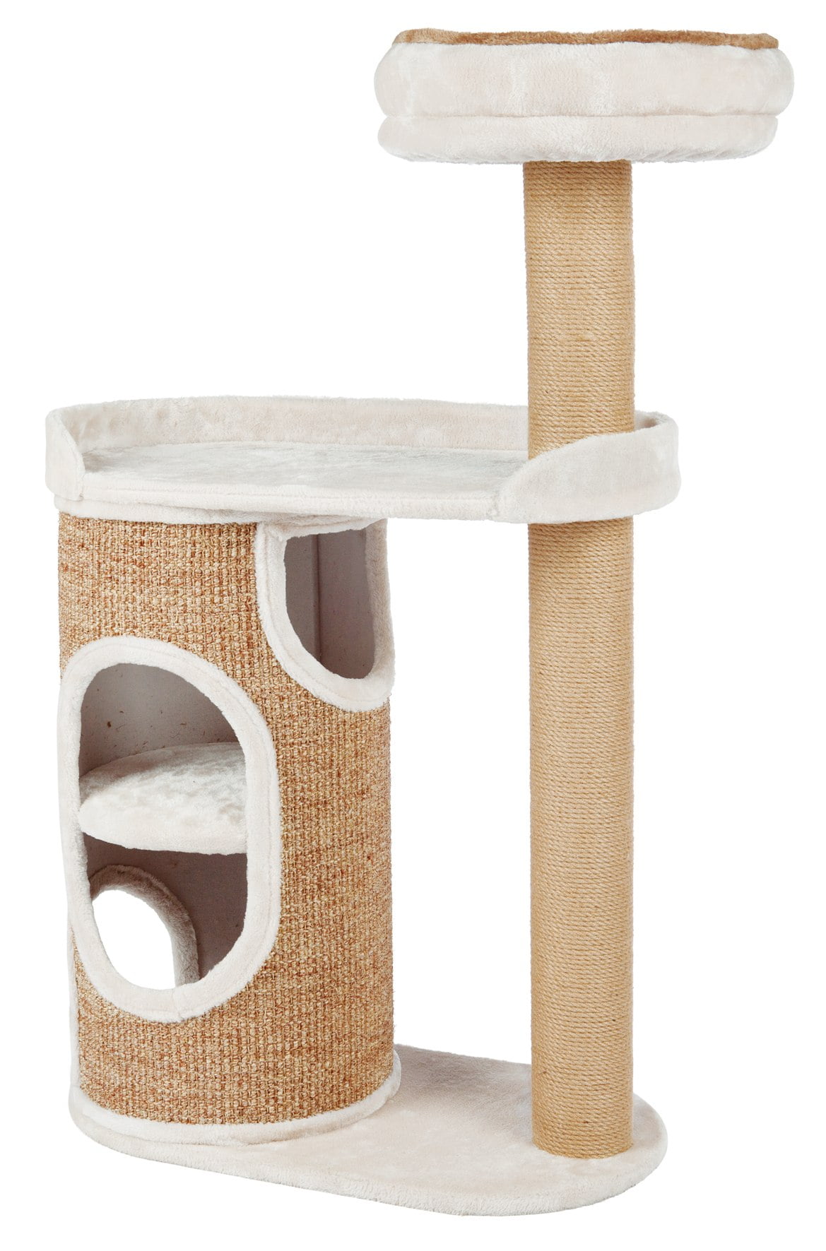 Cat Tower Tree & Dog House Compatible with Lego – Purrfection Meow
