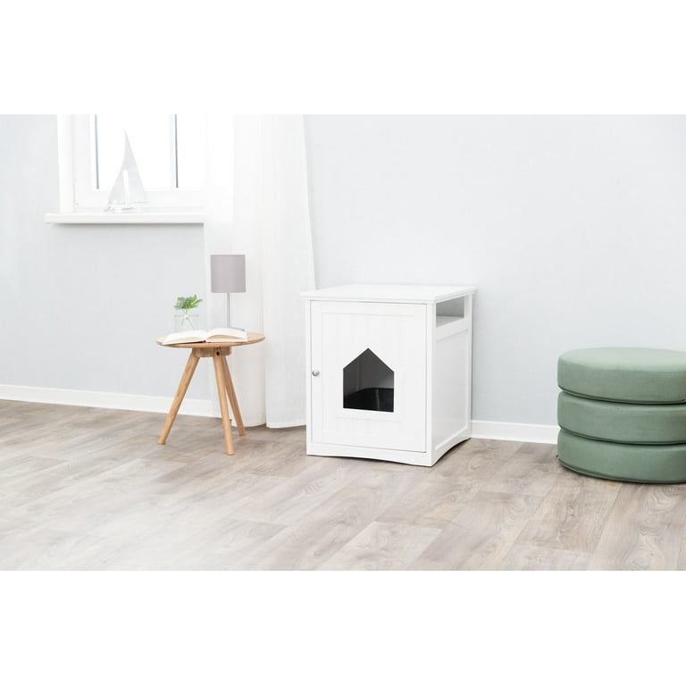 Trixie litter box enclosure cheap