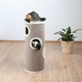 thumbnail image 1 of TRIXIE Edoardo 4-Story Cat Condo, 1 of 1