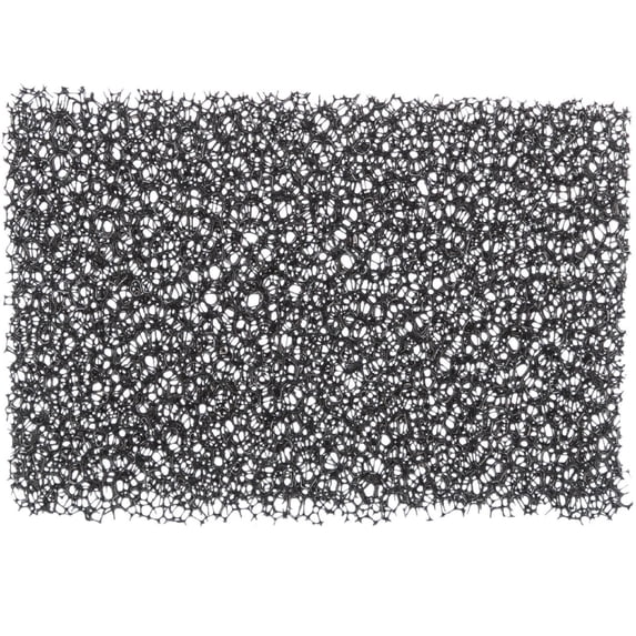 TRIXIE Replacement Filter to Remove Debris for TRIXIE Curved Drinking Fountain, 12 Pack