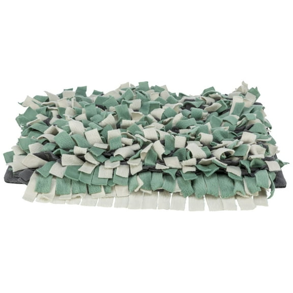 TRIXIE Snuffle Mat for Dogs Level 1 Enrichment Puzzle for Dogs Slow Feeder Foraging Training