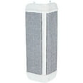 thumbnail image 1 of TRIXIE Wall Mount Sisal Scratching Board for Corners, Vertical Cat Scratcher, Gray, 1 of 3