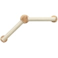 thumbnail image 1 of TRIXIE Wall Set 4 Multi-Level Wall Mounted Cat Perch System w-2 Scratching Posts, Natural, 1 of 6