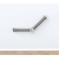thumbnail image 1 of TRIXIE Wall Set 4 Multi-Level Wall Mounted Cat Perch System with 2 Scratching Posts, Gray, 1 of 6