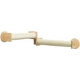 thumbnail image 1 of TRIXIE Wall Set 5 Multi-Level Wall Mounted Cat Perch System with Scratching Posts, Natural, 1 of 5
