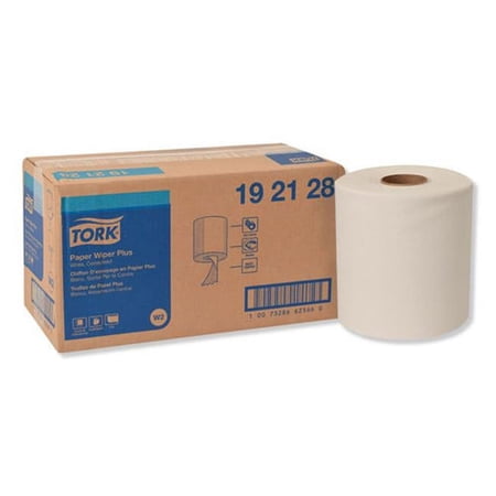 TRK Centerfeed Paper Wipers, White