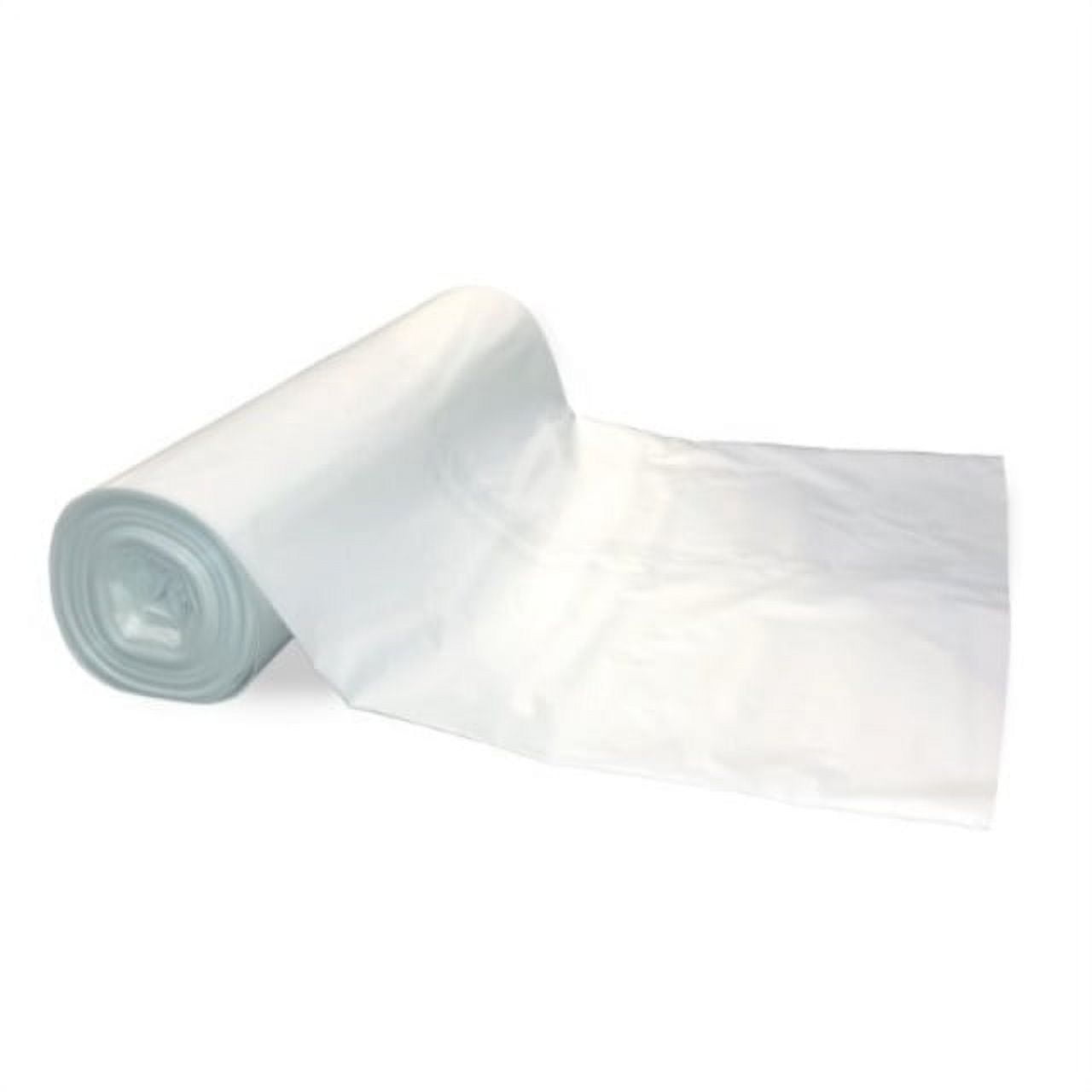Farm Plastic Supply - Clear Plastic Sheeting - 8 mil - (10' x 100') - Thick  Plastic Sheeting, Heavy Duty Polyethylene Film, Drop Cloth Vapor Barrier