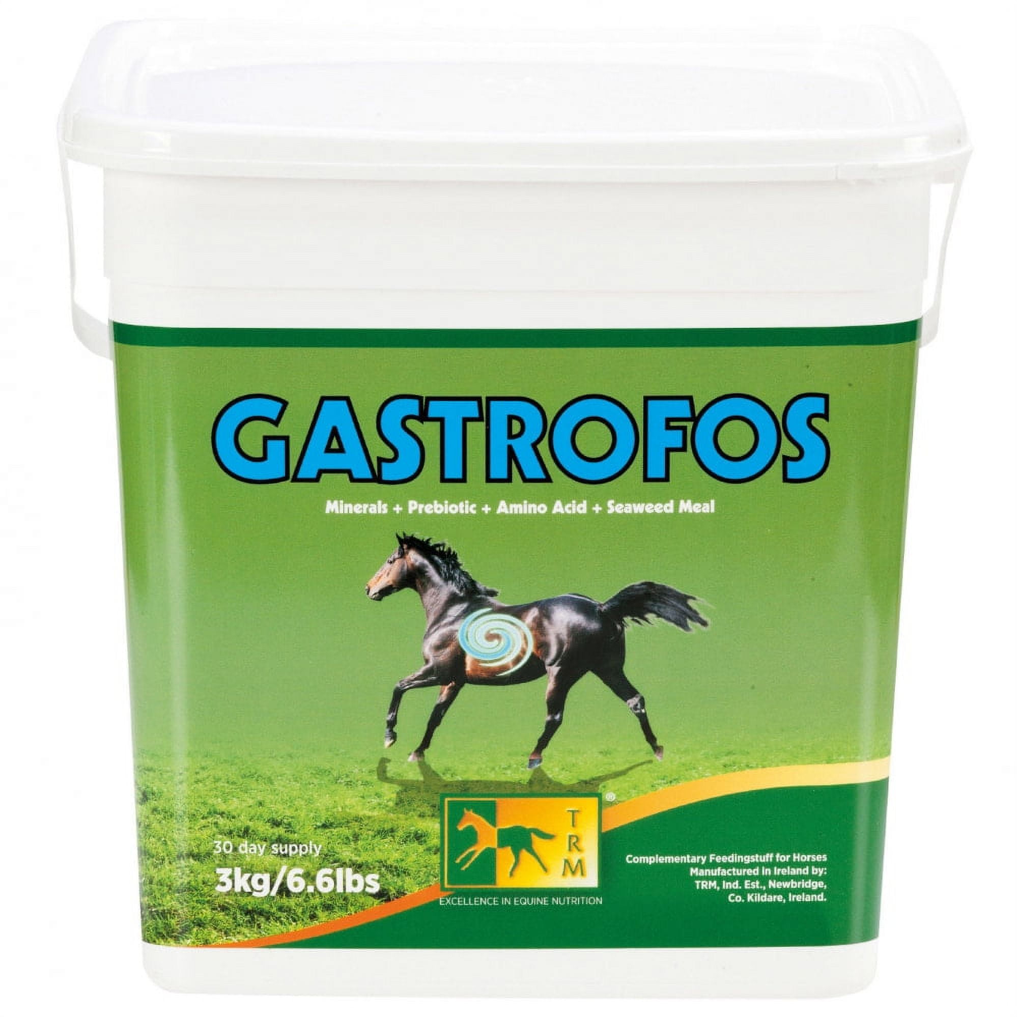 TRM Gastrofos Horse Feed Digestive Supplement for Ulcer Prevention and