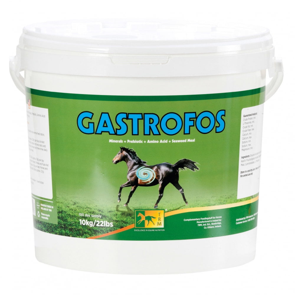 TRM Gastrofos Horse Feed Digestive Supplement for Ulcer Prevention and Healthy Digestion