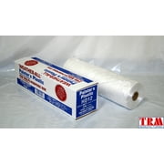 TRM Manufacturing HD9 Weatherall Painters Plastic , Roll Size 9 X 400, Polythelene, Visqueen
