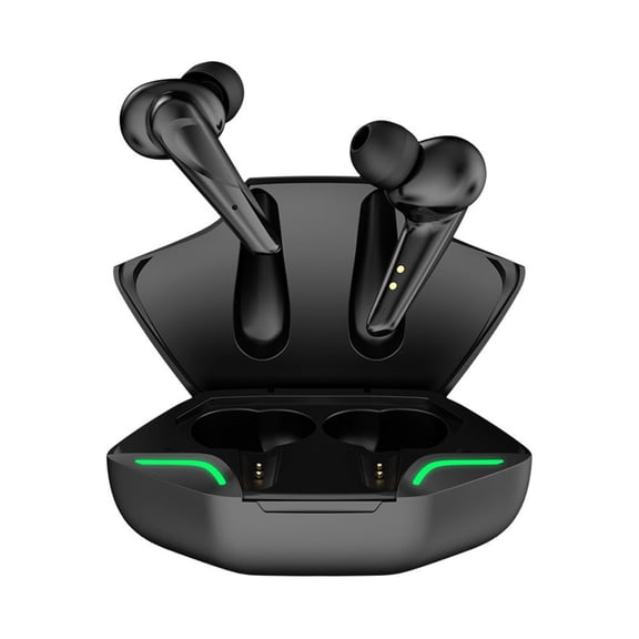 TRM TECH Wireless Earbuds Bluetooth 5.3 in Ear Buds Light Weight Headphones,Deep Bass Sound,Built in Mics Headset,Clear Calls Earphones for Sports Workout