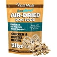 TRMC Real Meat Boosters YPF5 Air Dried Dog Food Chicken & Green Lipped