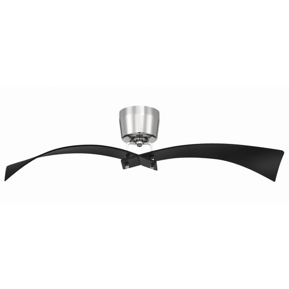 Craftmade Lighting - Tern - 2 Blade Flush Ceiling Fan In Contemporary