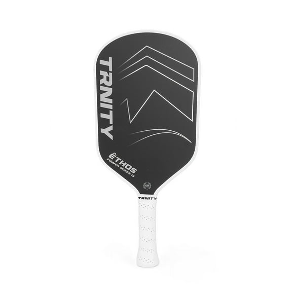 TRNITY Ethos Power Series 13 Pickleball Paddle Dove Gray
