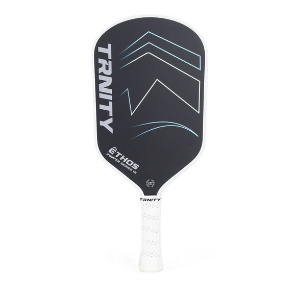 TRNITY Ethos Power Series 13 Pickleball Paddle Sky Blue
