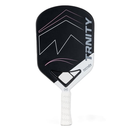 TRNITY Pathos 19 Revolution Series Pickleball Paddle Fuchsia 19mm