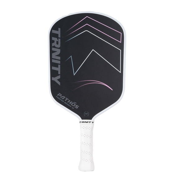 TRNITY Pathos Power Series 13 Pickleball Paddle 13mm Fuchsia