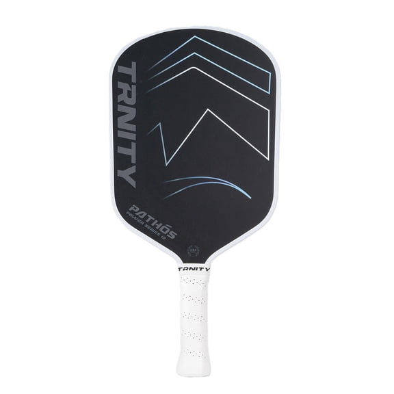 TRNITY Pathos Power Series 13 Pickleball Paddle 13mm Sky Blue