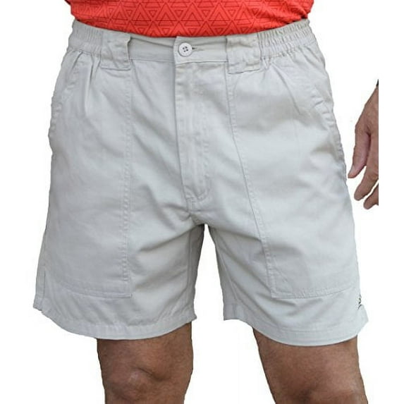 Trod Men's Deep Pockets Short, 6 Inseam