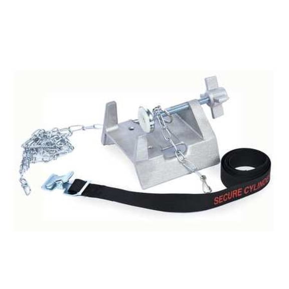 TROEMNER 974038 Bench Bracket,4 To 14 In. Dia.
