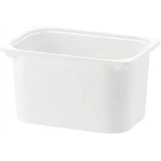  Ikea TROFAST Storage box (6, White)