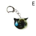 thumbnail image 1 of TROGN Cute Dog Funny Keychain Cartoon Popular KeyRing Key Pendant Aaccessories For Bag Chains Gift, 1 of 9