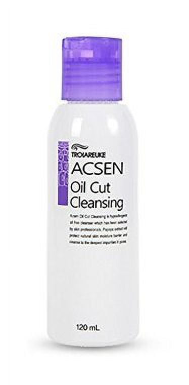 TROIAREUKE] Oil Cut Cleansing 120ml - Walmart Business Supplies