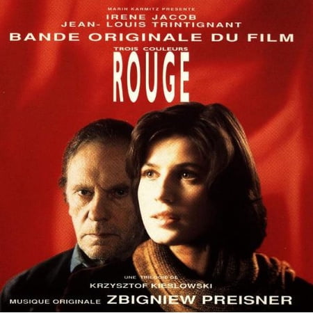 TROIS COULEURS: RED [ORIGINAL FILM SOUNDTRACK]