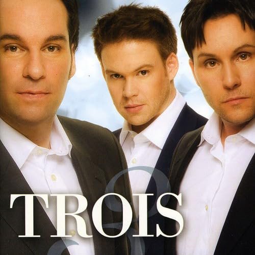 TROIS - Trois (CD)