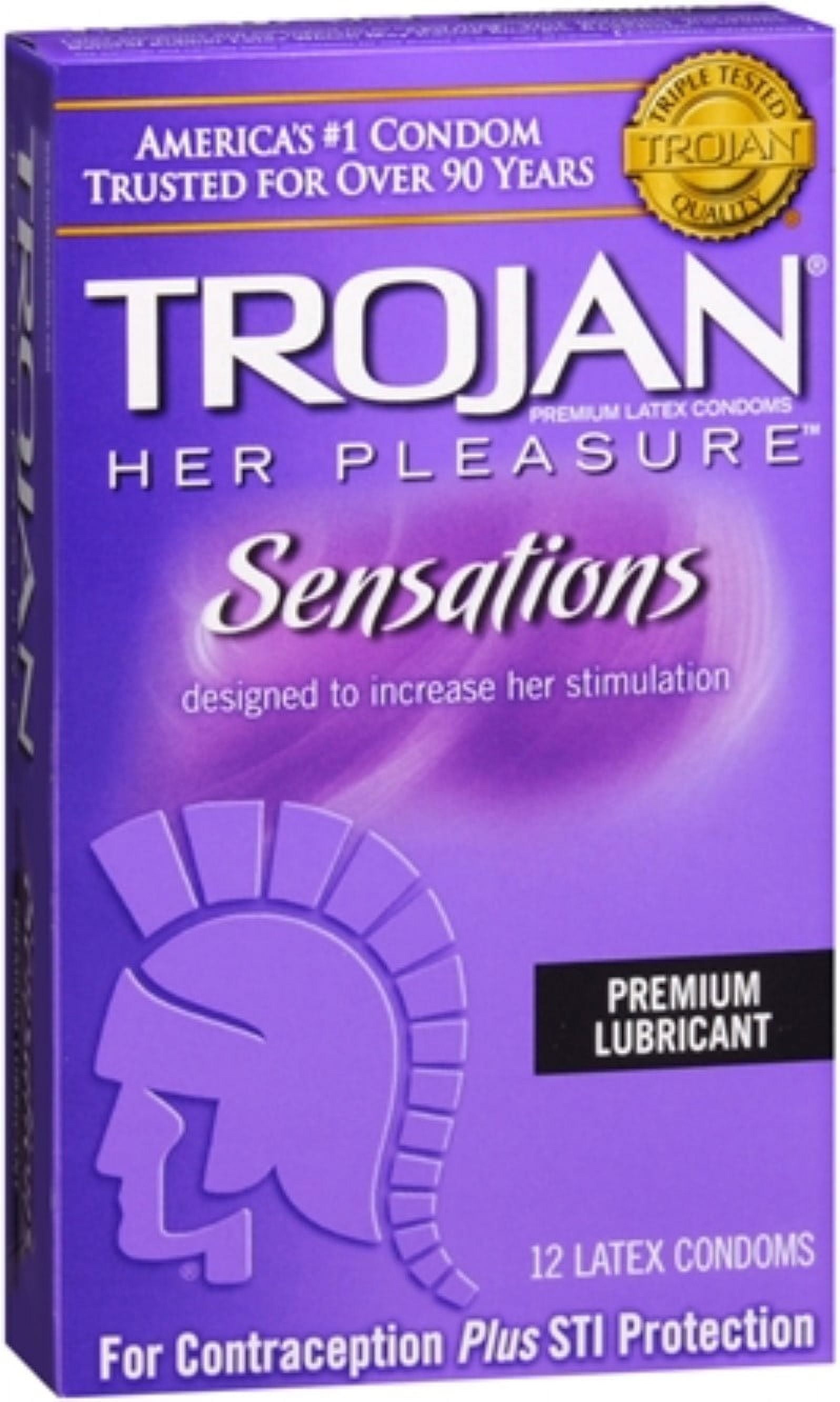 vibrating scalp massager walmart Trojan Vibrations
