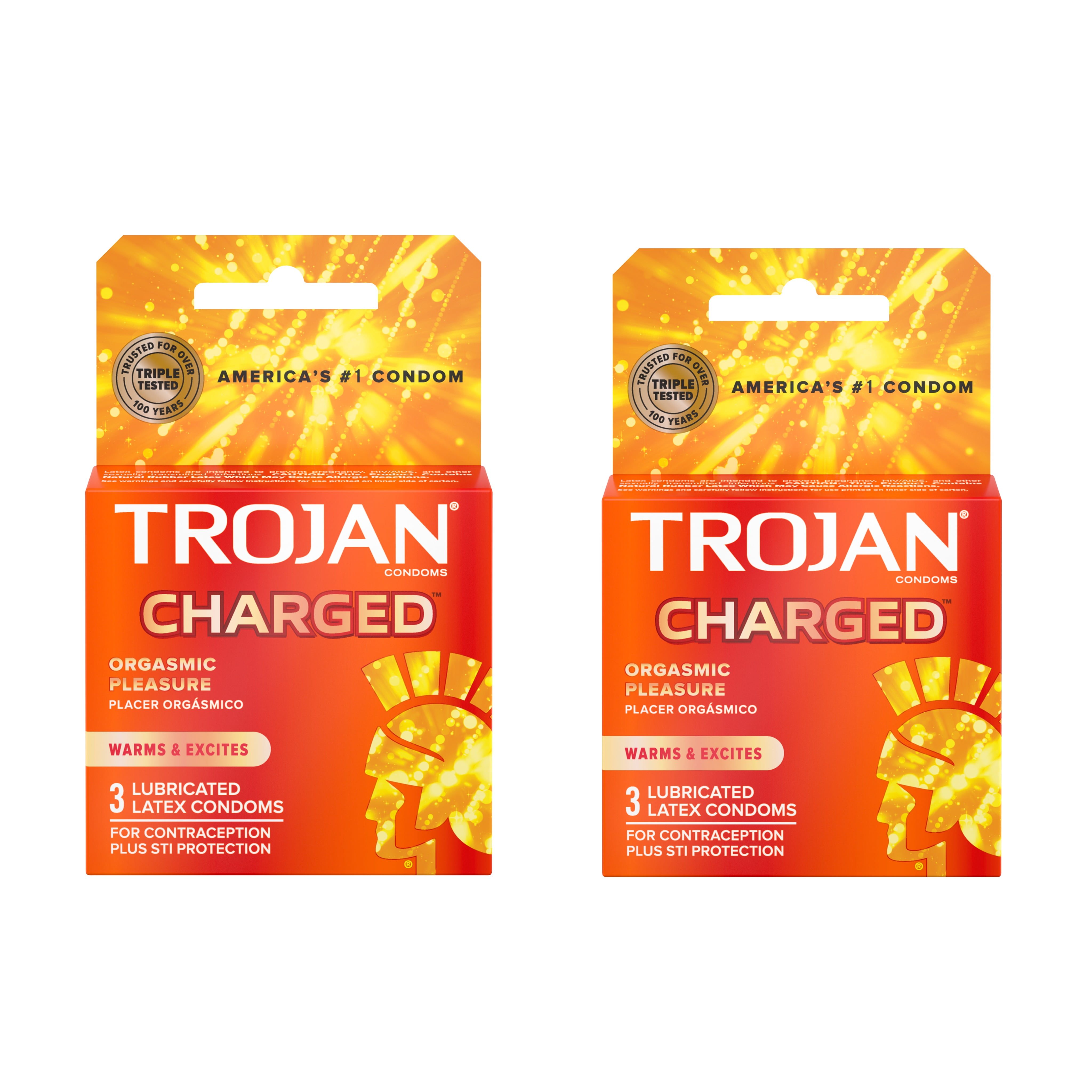Vibrating Condoms