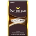 thumbnail image 1 of TROJAN NaturaLamb Luxury Latex-Free Condoms, 10 Count, 1 of 6