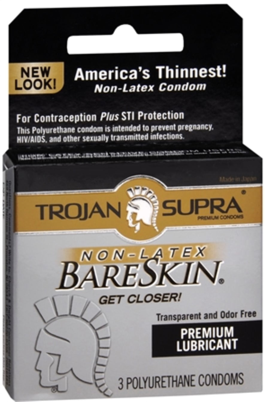 Polyurethane condoms sale