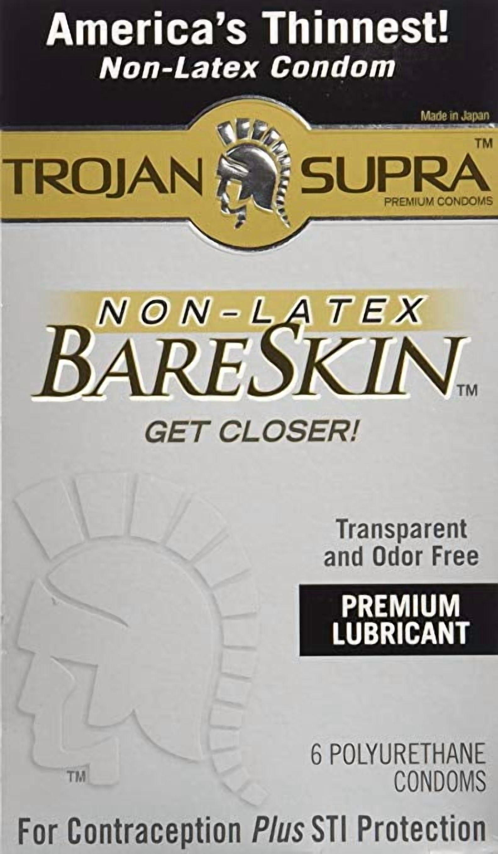 trojan supra bareskin lubricated Facts About Vaginal Discharge : What's Normal and What's Not