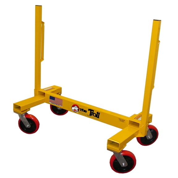 TROLL MODEL 1361 DRYWALL CART 4000 LBS