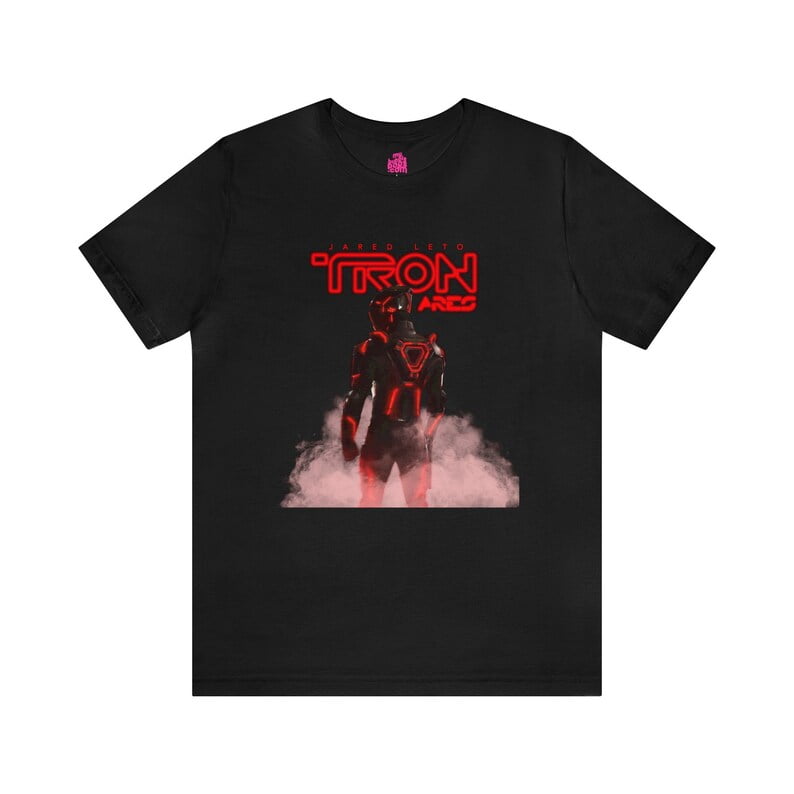 TRON Ares (Jared Leto 2025) Unisex Shirt