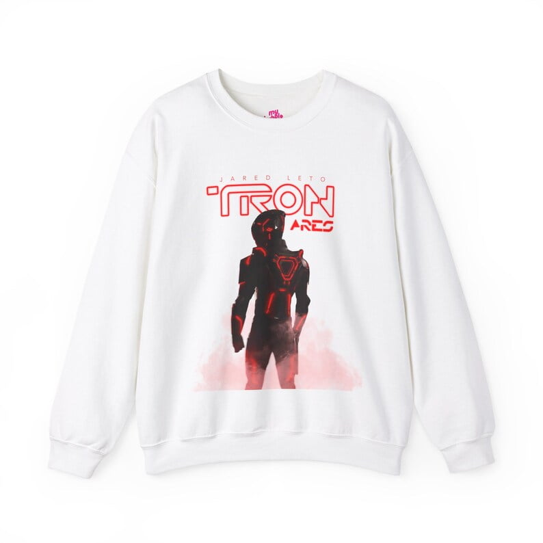 TRON Ares (Jared Leto 2025) Unisex Sweatshirt