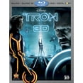 thumbnail image 1 of Pre-Owned Tron: Legacy (Blu Ray) (Good), 1 of 1