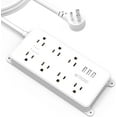 thumbnail image 1 of TROND Prime IV 7-Outlet 10 ft Surge Protector, 1 of 7