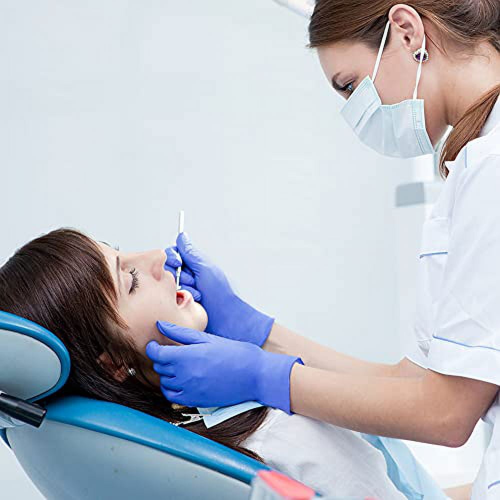 TRONEX Biodegradable Medical Grade Nitrile ChemoRated 200 2000 Exam