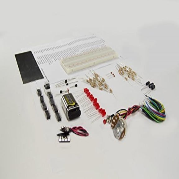 TRONIX 2 LAB Basic Digital Concepts and Op Amps Lab By Electronix Express